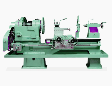 Lathe Machine | Sky Industrial Components, India