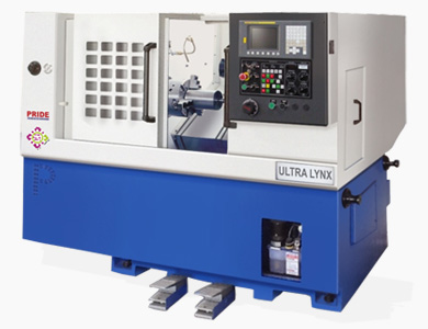 Pride UltraLynx Machine | Sky Industrial Components, India